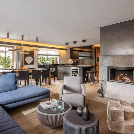 Chalet Ellmau Villa Exteriör bild