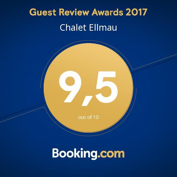 Chalet Ellmau Villa Exteriör bild