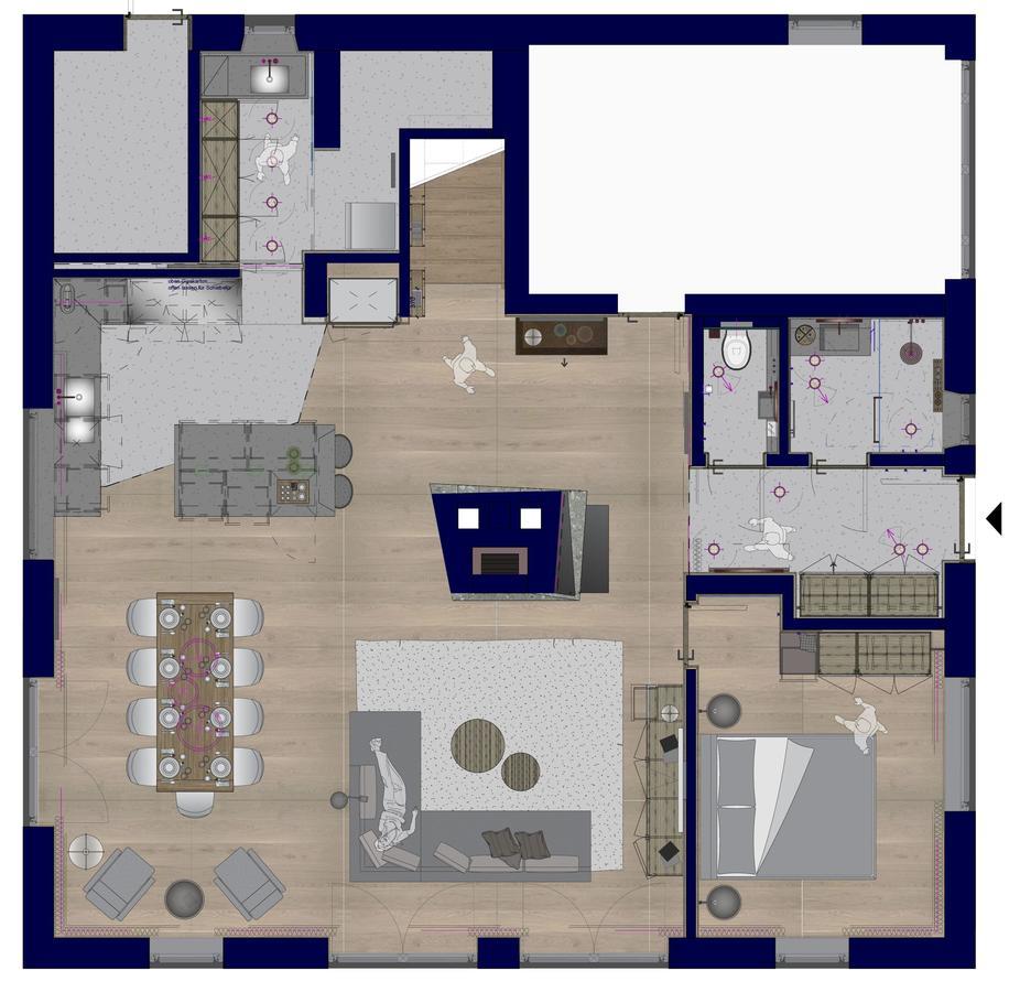 Chalet Ellmau Villa Exteriör bild