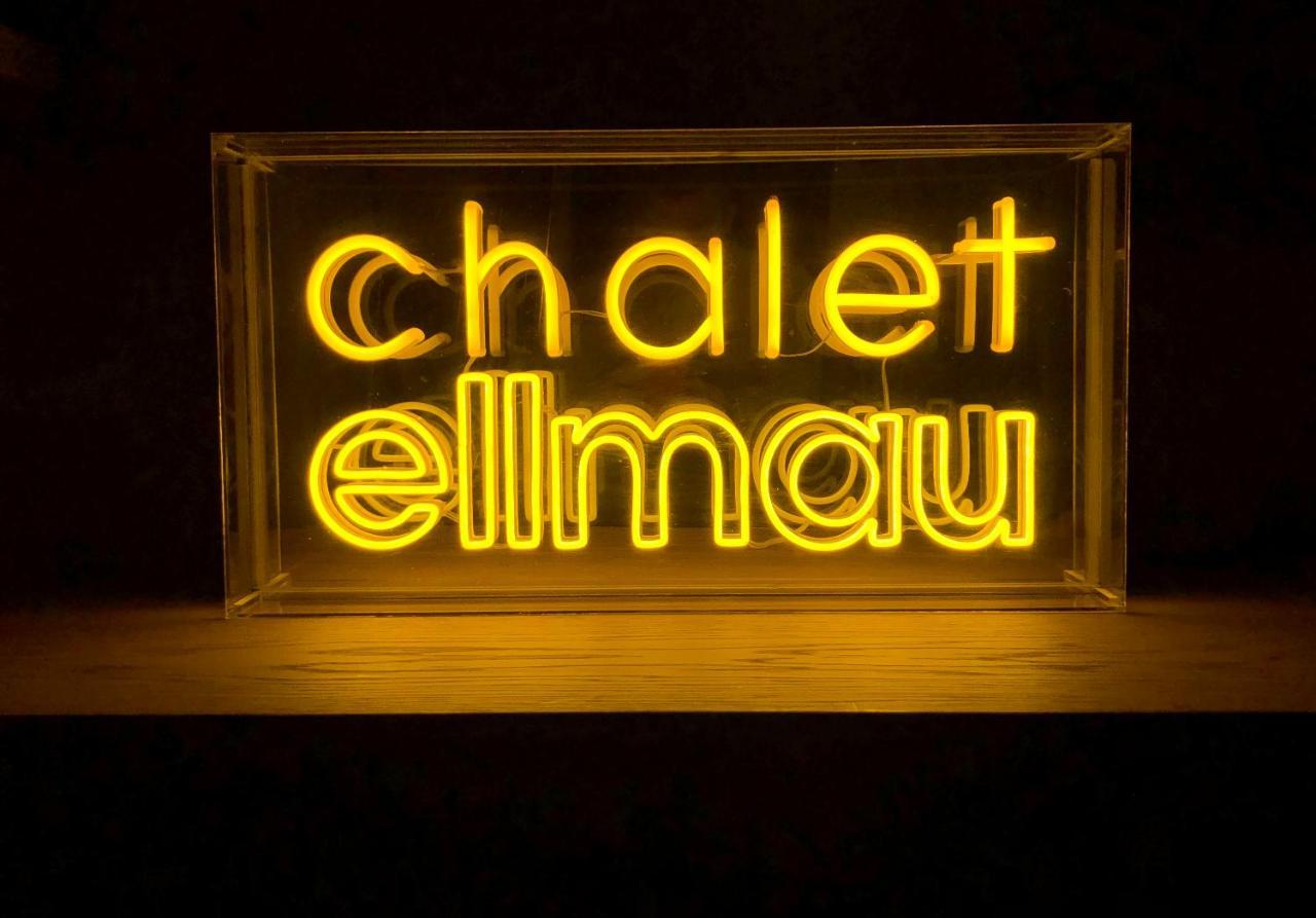 Chalet Ellmau Villa Exteriör bild