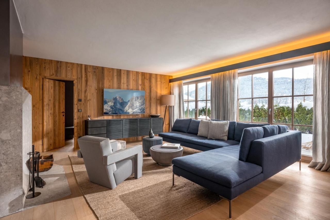 Chalet Ellmau Villa Exteriör bild