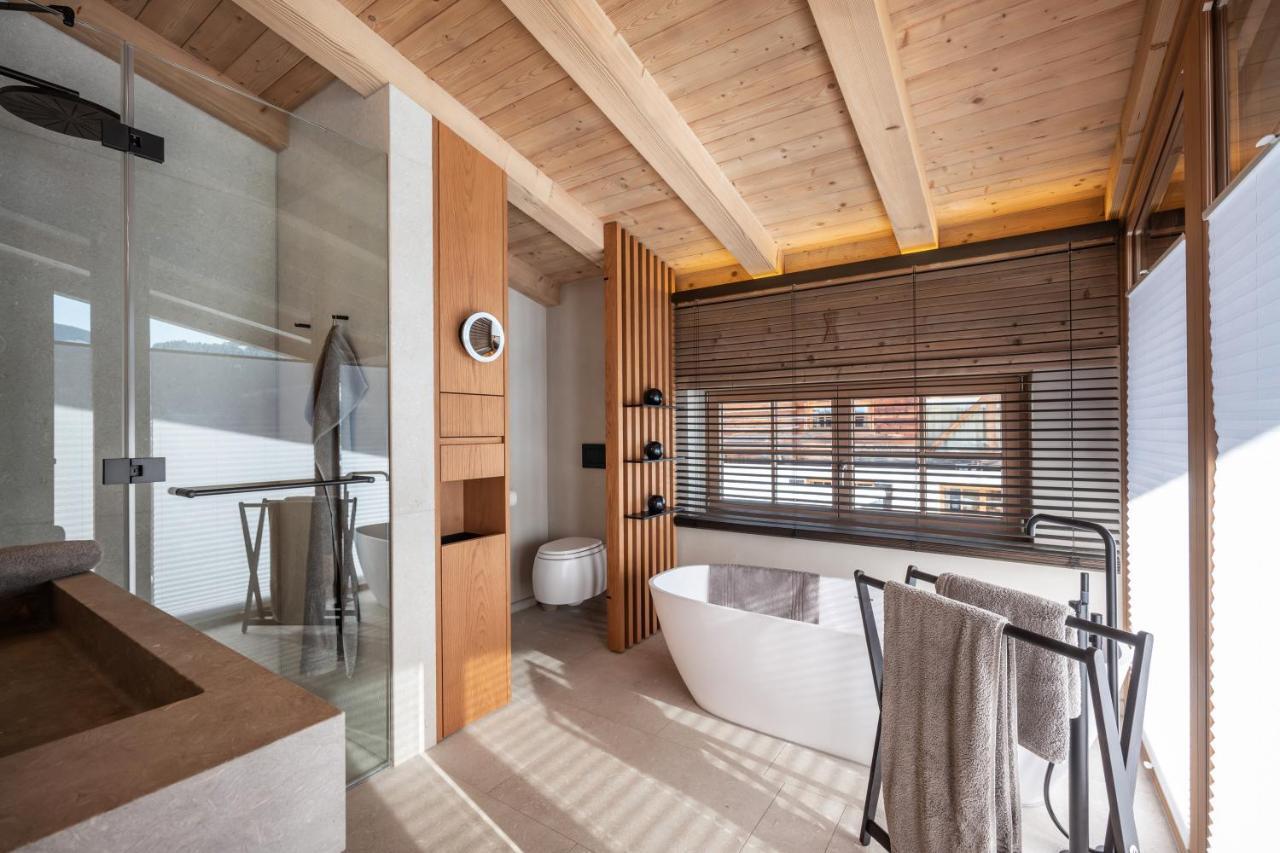 Chalet Ellmau Villa Exteriör bild
