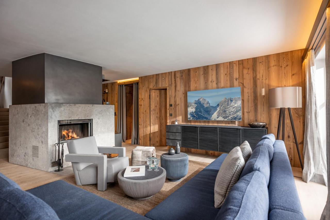 Chalet Ellmau Villa Exteriör bild