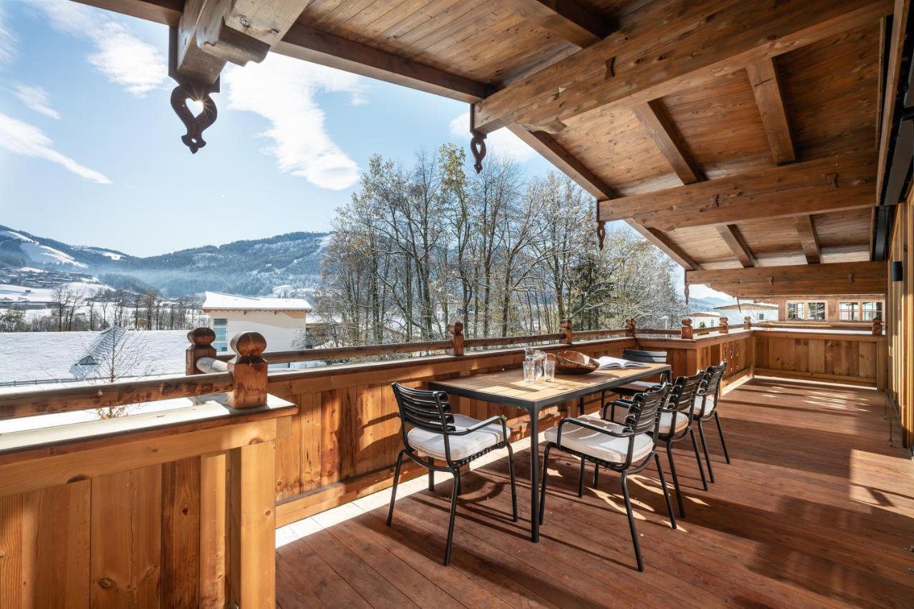 Chalet Ellmau Villa Exteriör bild
