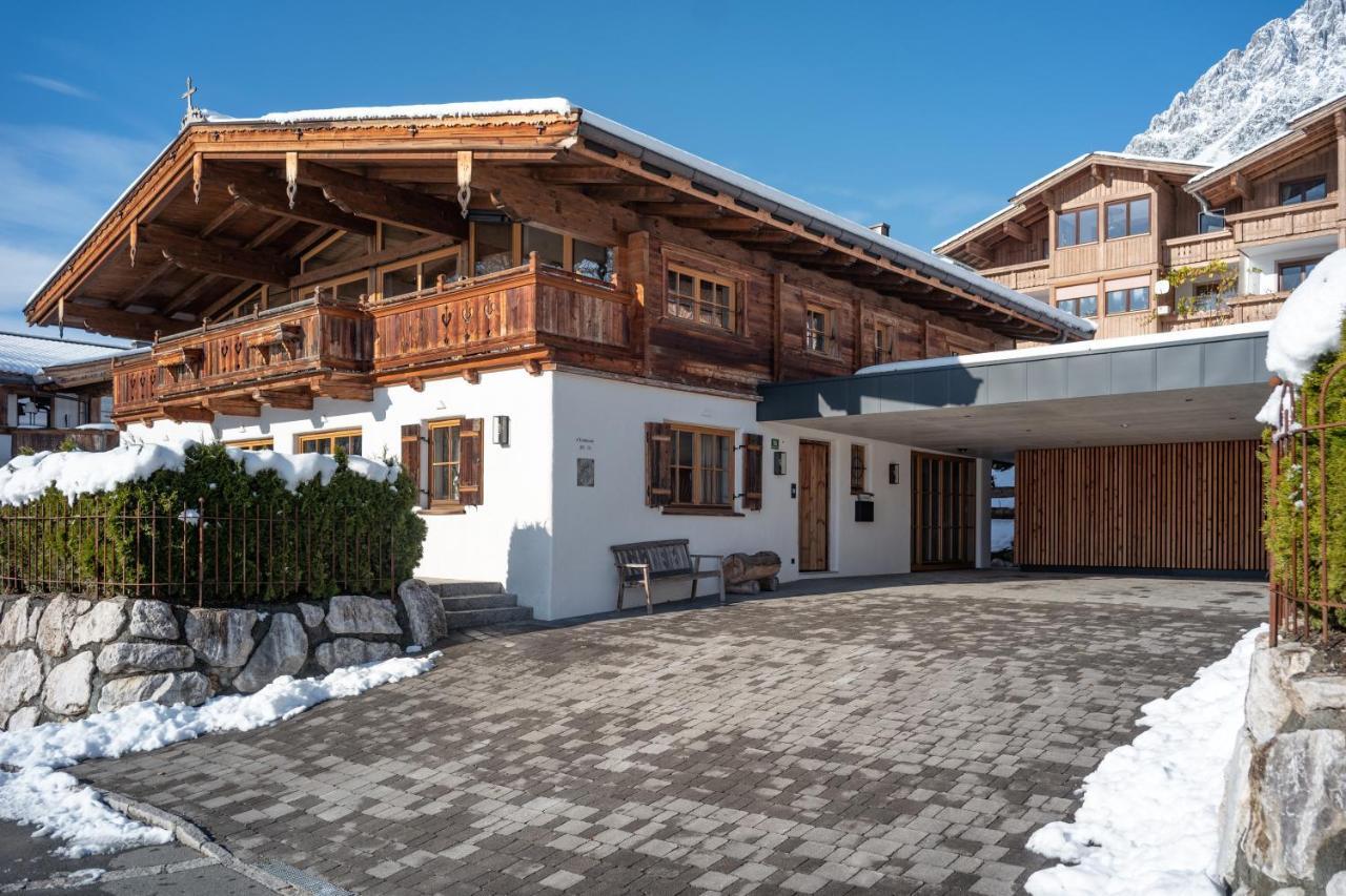 Chalet Ellmau Villa Exteriör bild