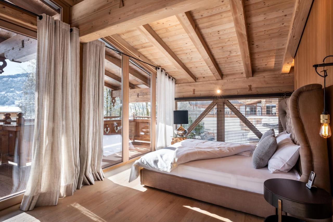 Chalet Ellmau Villa Exteriör bild
